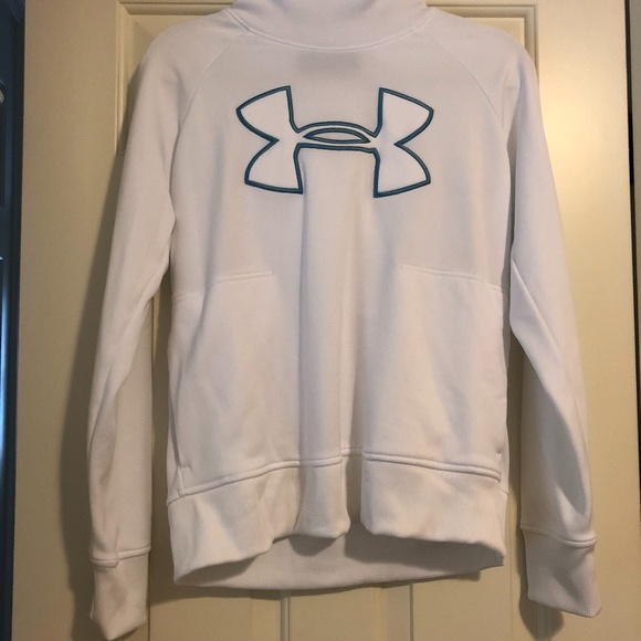 Women's Under Armour Hoodie - Picture 1 of 5